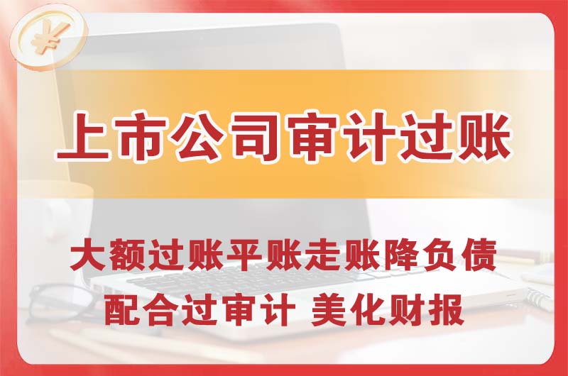 徐闻上市公司审计过账